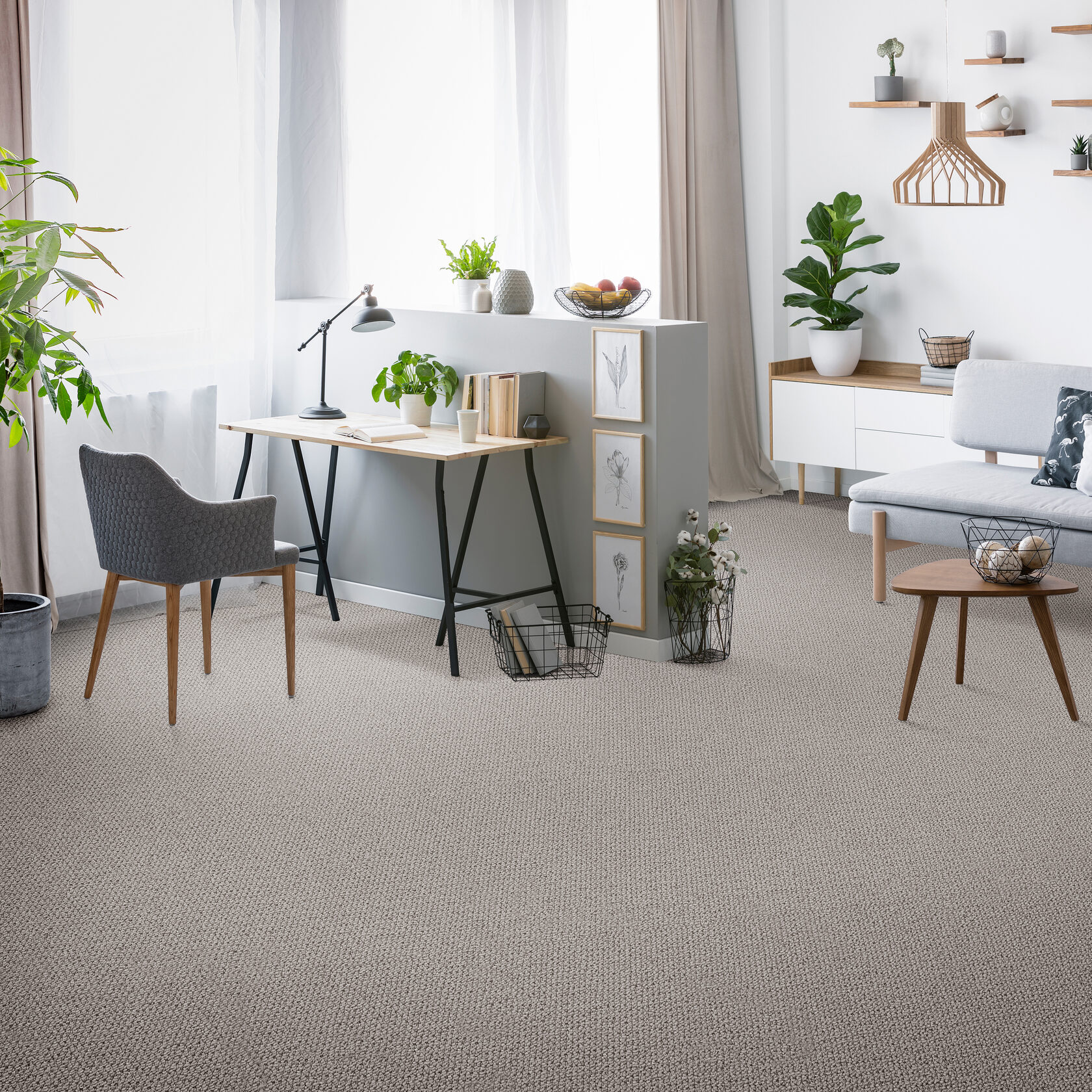 Ковровое покрытие "Bonkeel" Skye 92 (ширина 4м) — купить в Белгороде