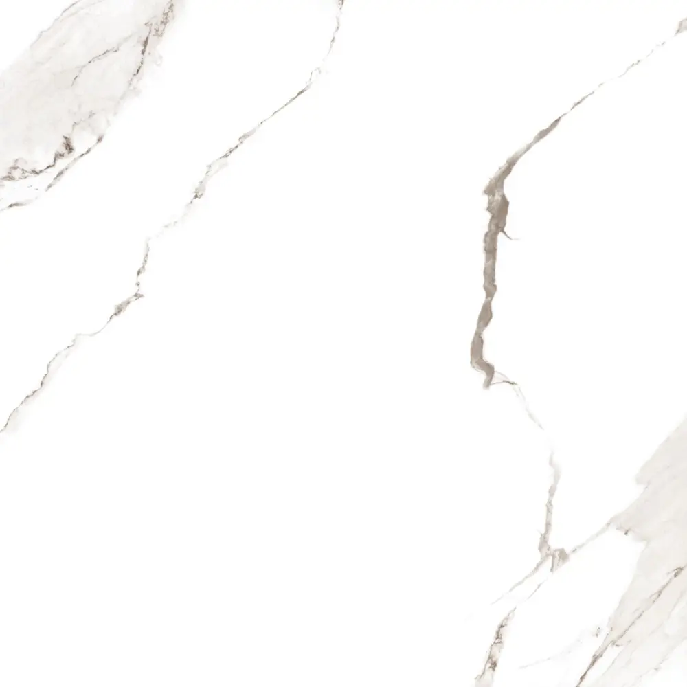 Керамогранит "Sonex" Carrara Carrara Polaris Matt 60x60x0.82 керамогранит матовый 60x60 см цвет белый с серыми прожилками — купить в Белгороде