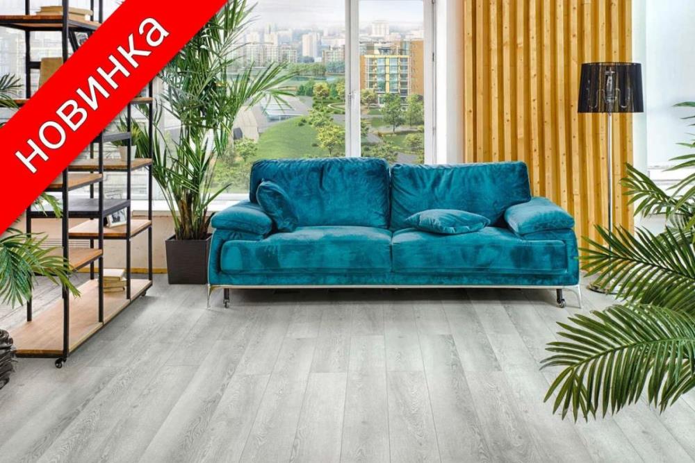 Каменно-полимерная плитка "Alpine Floor" Дейнтри (1524*183*4мм) — купить в Белгороде