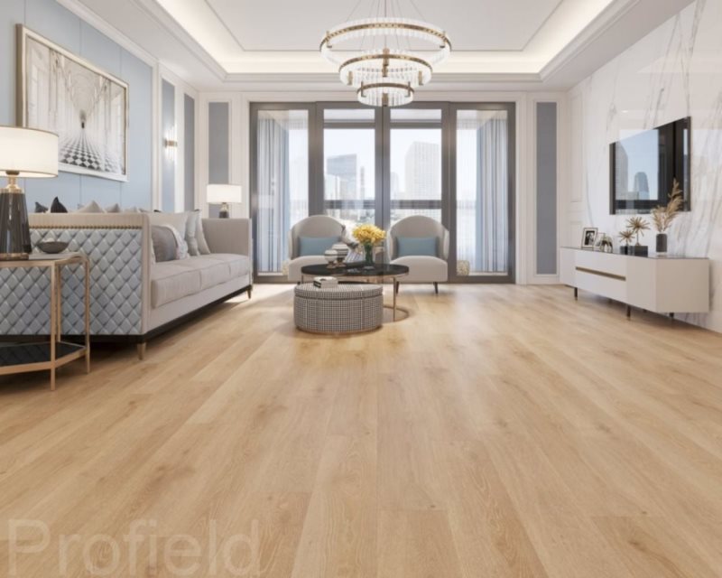 SPC ламинат "Profield" Дуб классик (615*311*5,5 мм) — купить в Белгороде