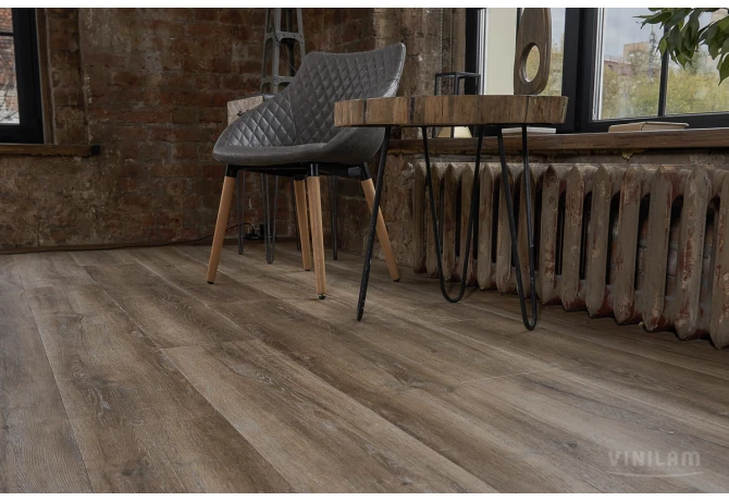 Кварц-винил Дуб Биль (1528*233*2,5 мм) — купить в Белгороде