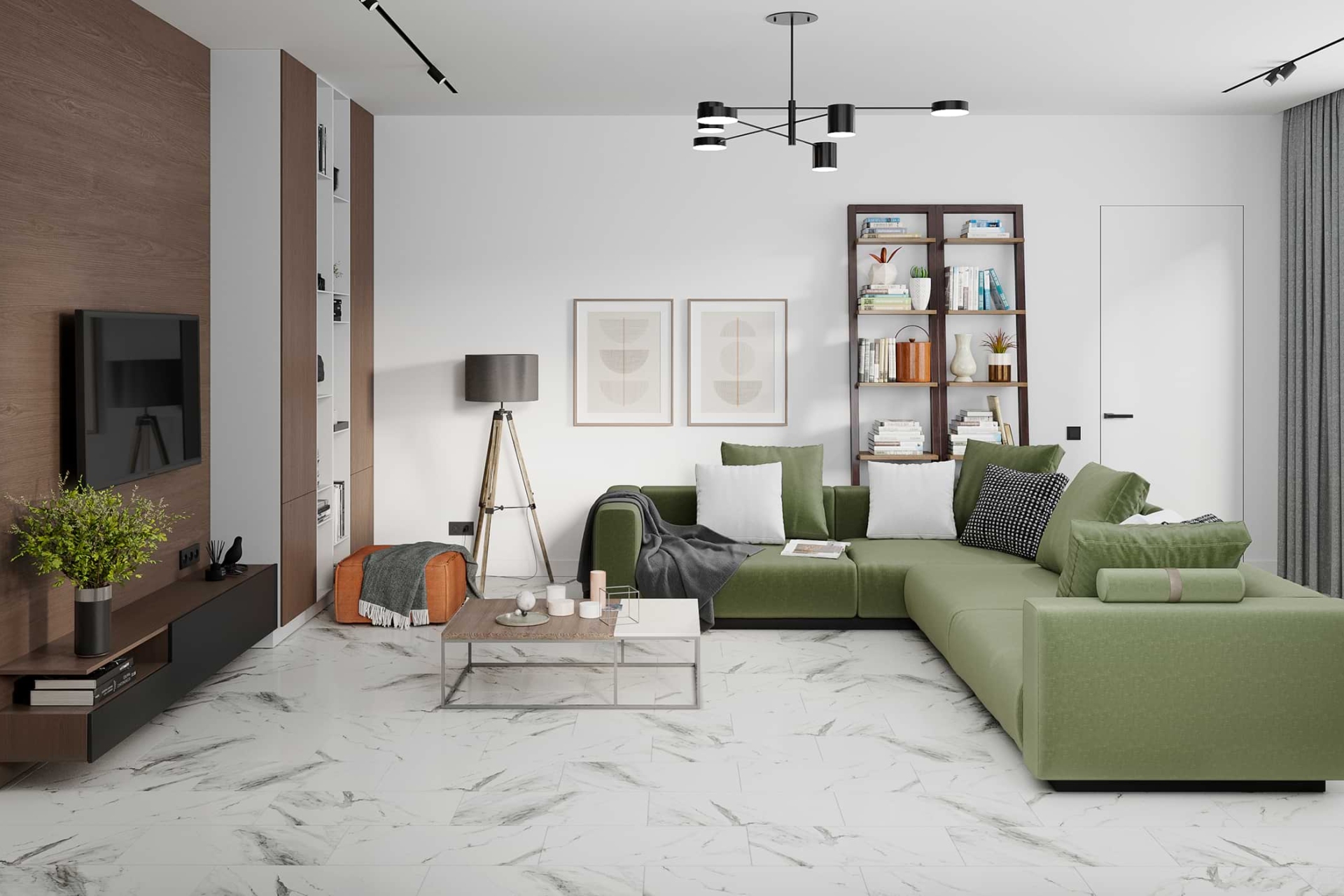 SPC плитка «Damy Floor» Эверест (610*305*5 мм) — купить в Белгороде