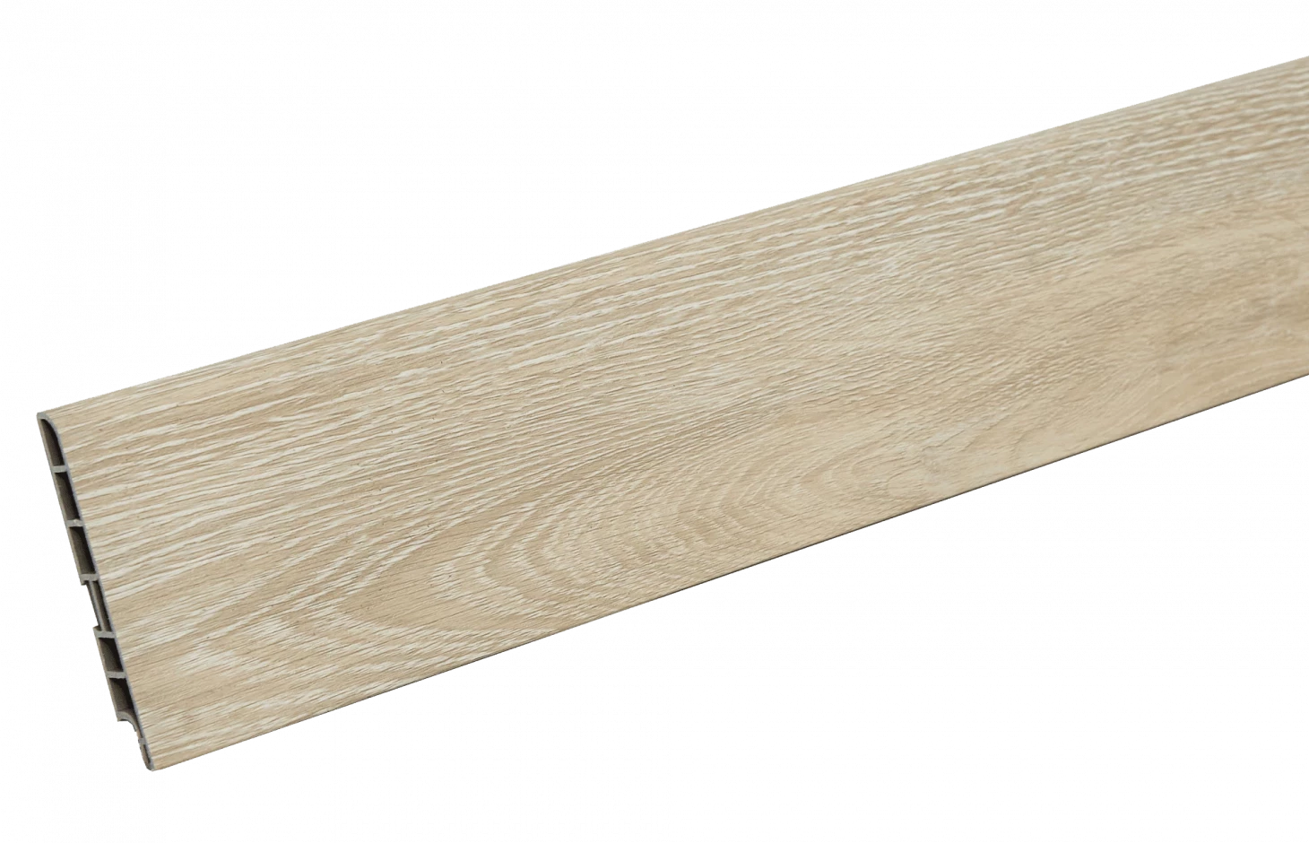 Плинтус CM Floor Дуб Стокгольм  (2200*15*85 мм) — купить в Белгороде