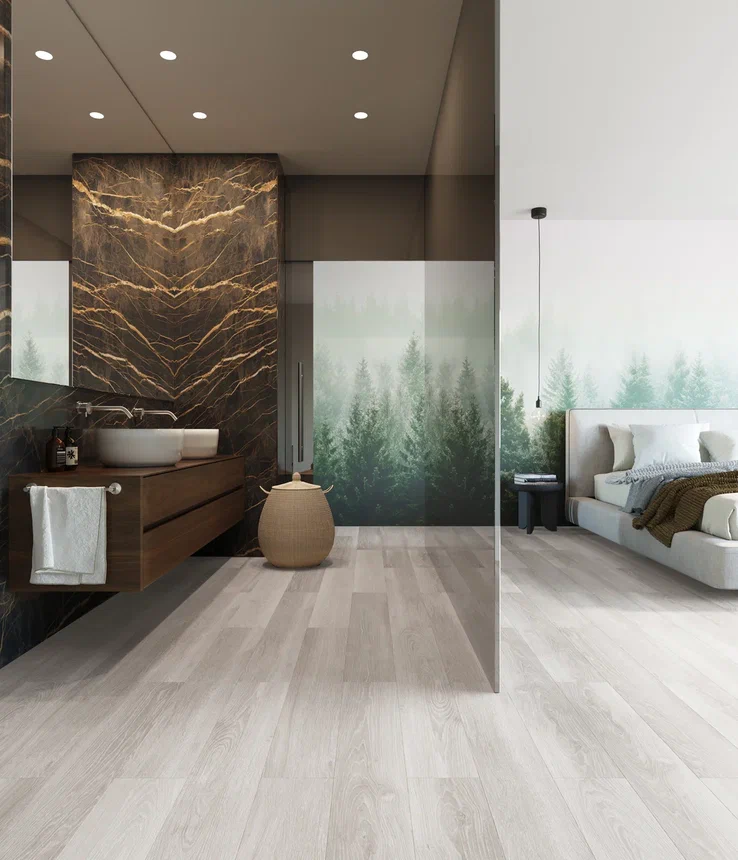 SPC ламинат "Invictus" French Oak Polar (1213*178*6мм) — купить в Белгороде