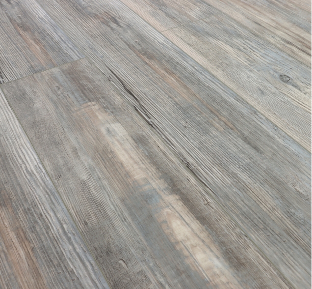 SPC ламинат "CronaFloor" Wood 4V Сосна Монблан (1200*180*4 мм) — купить в Белгороде