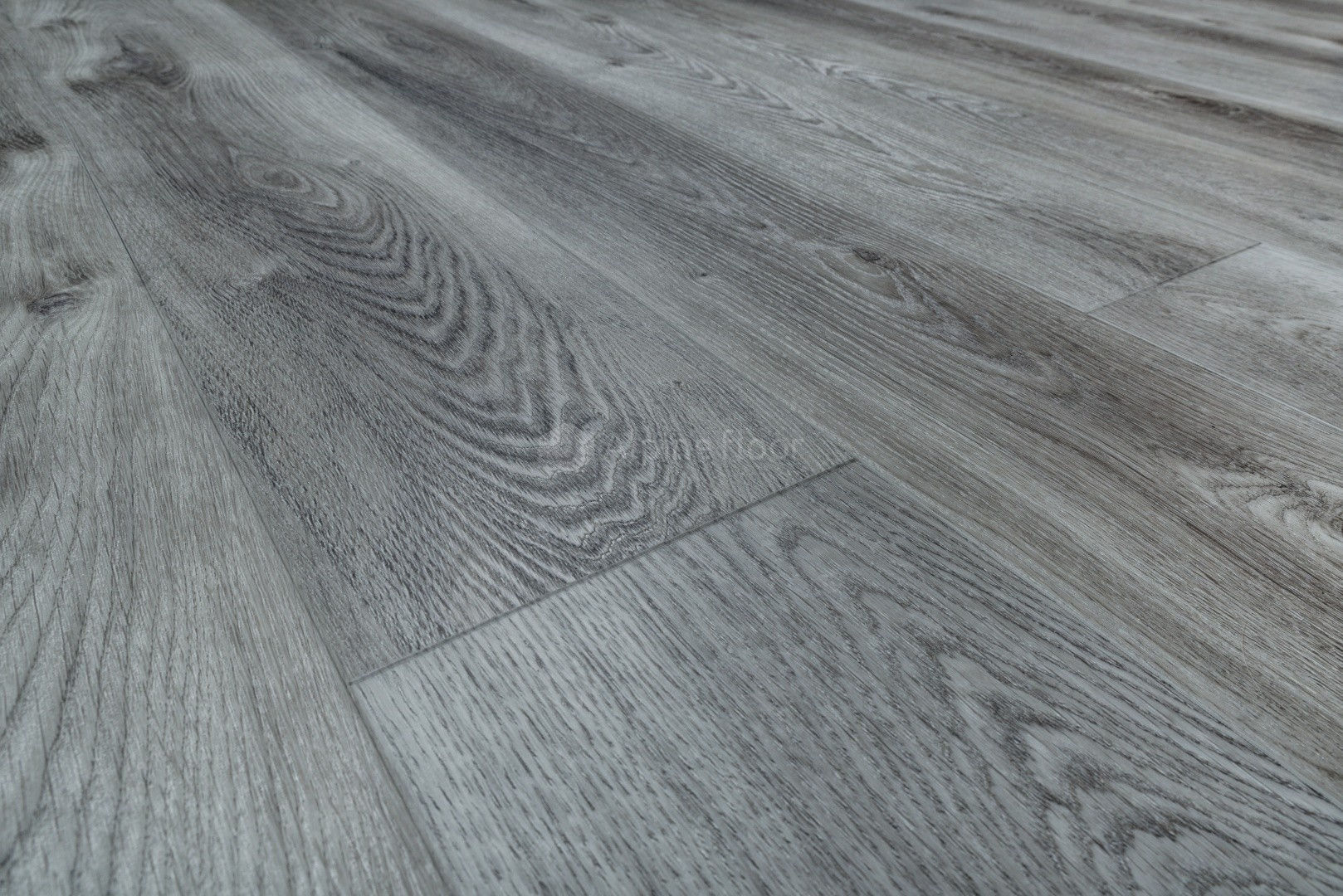 Замковая ПВХ плитка "Alpine Floor" Дуб гранит  (1524*180*8мм) — купить в Белгороде