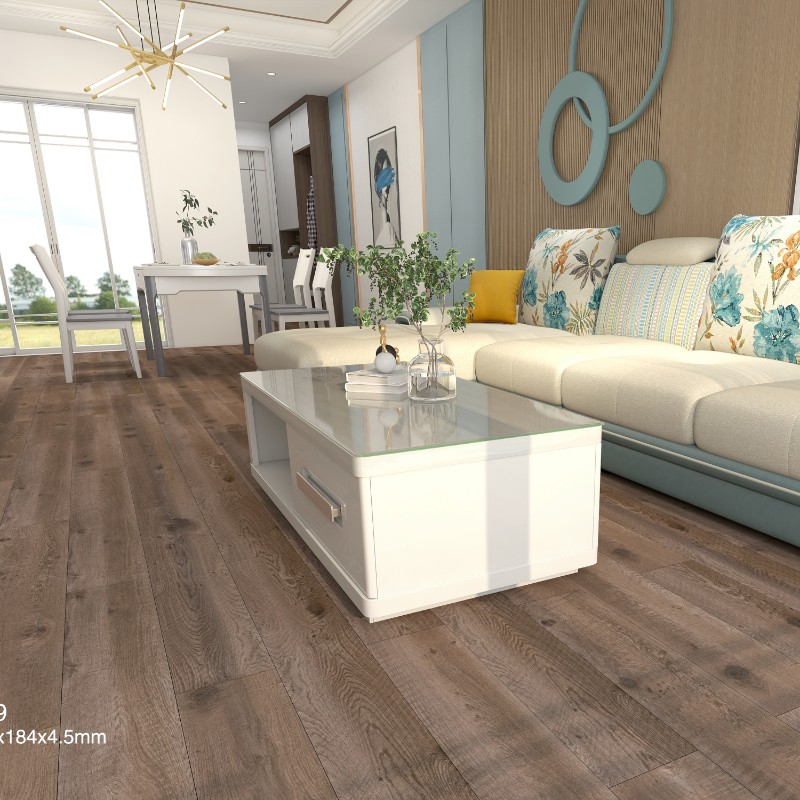 Виниловые полы "Betta" Villa Дуб Комано V109 (1220*184*4,5 мм) — купить в Белгороде