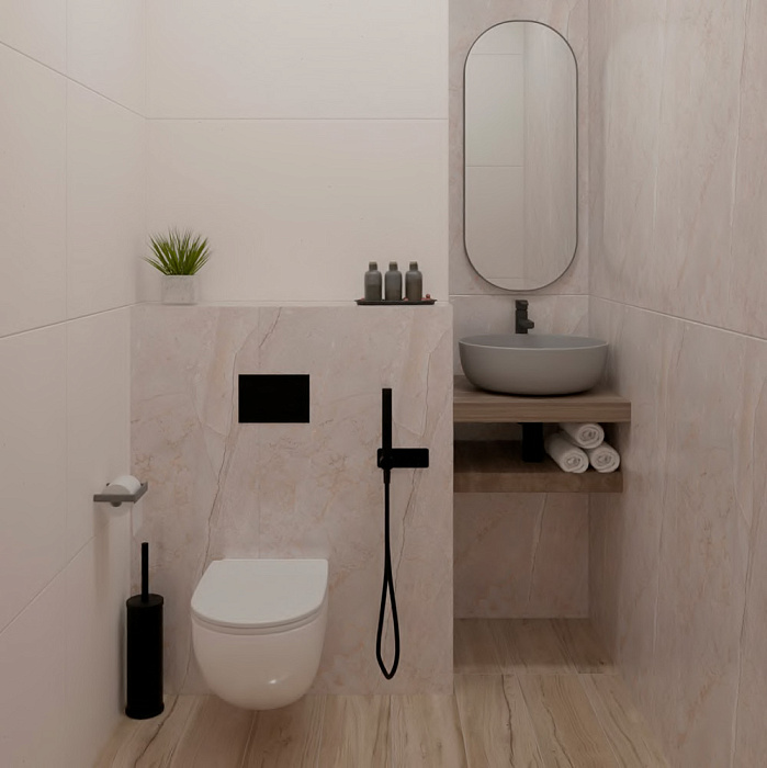 Керамогранит "Wan Sheng" Lande (1200*600 мм) Серый L12512 — купить в Белгороде