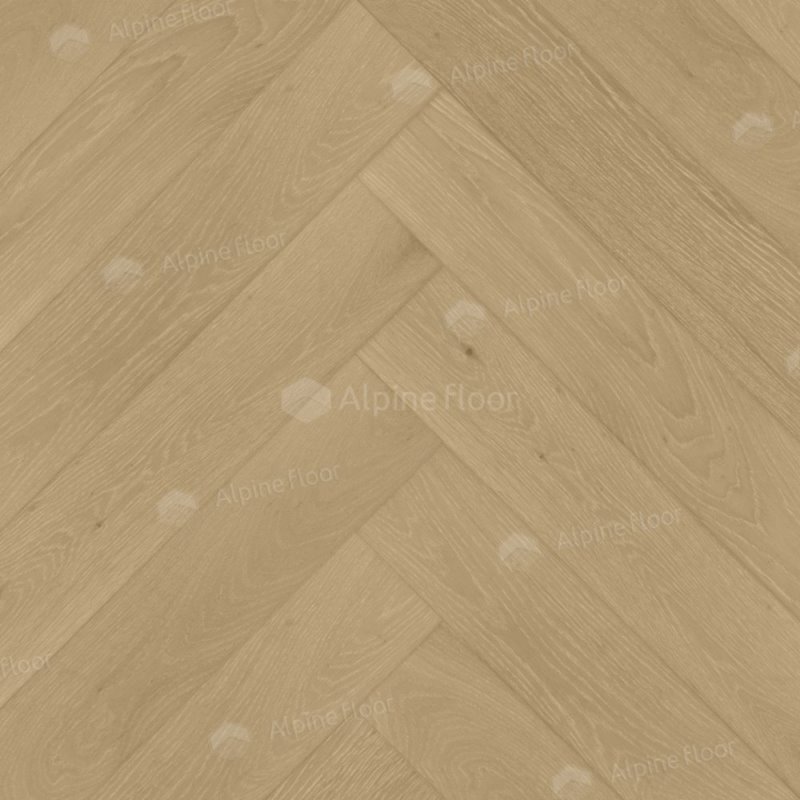 Инженерная доска "Alpine Floor" Дуб Шампань (600*120*12 мм) — купить в Белгороде