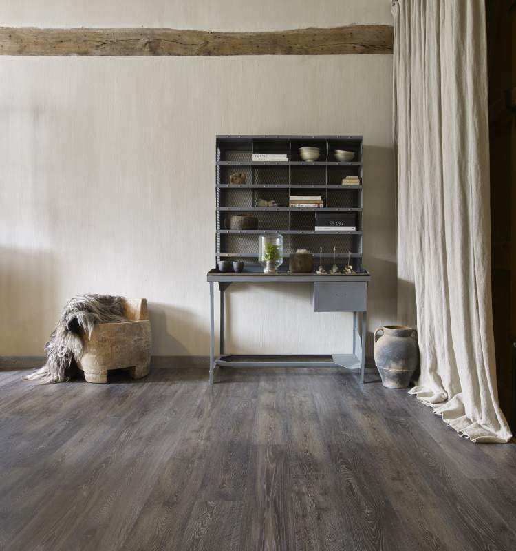 Замковая ПВХ плитка "Berry Alloc" Spirit Home 30 VINTAGE DARK (176,6*1210*3,4 мм) — купить в Белгороде