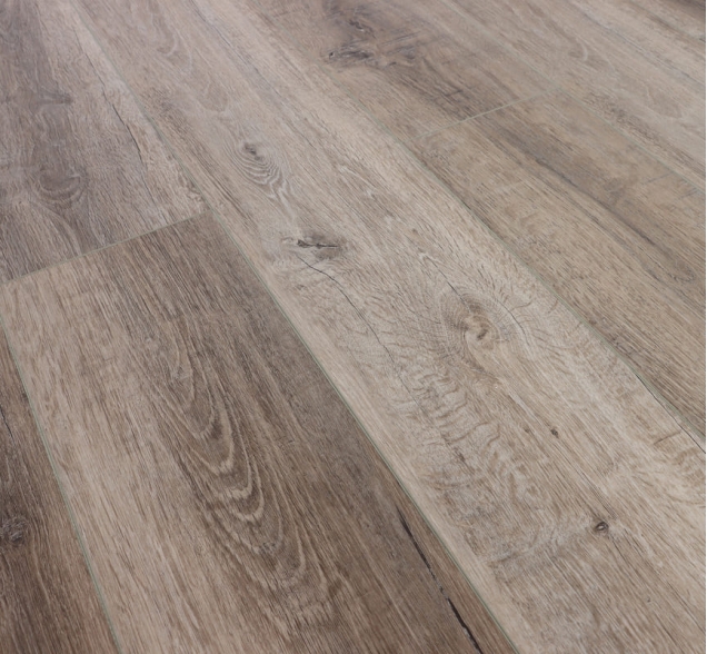 SPC ламинат "CronaFloor" Wood 4V Дуб Горный (1200*180*4 мм) — купить в Белгороде