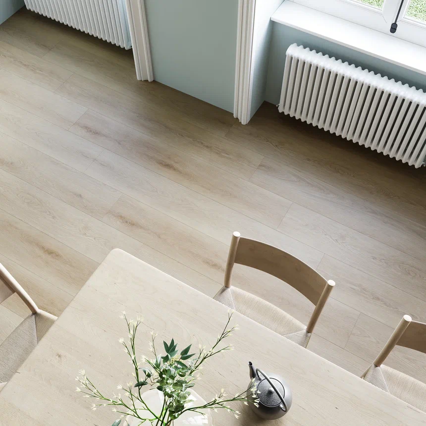 SPC ламинат "Invictus" Cashmere Oak Beach (1500*225*5мм) — купить в Белгороде