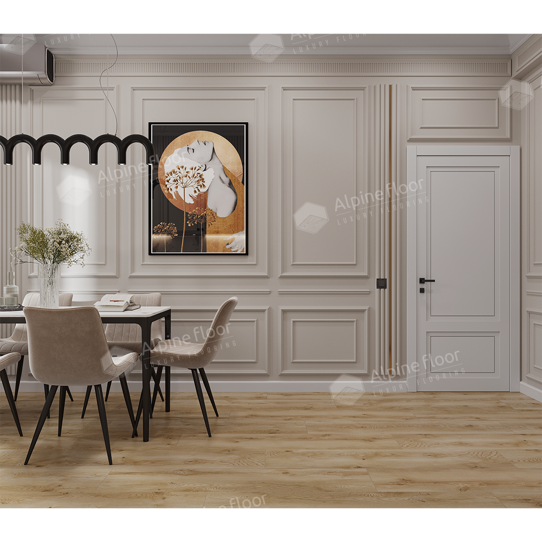 Ламинат "Alpine Floor" Дуб Лугано (1285*280*8 мм) — купить в Белгороде