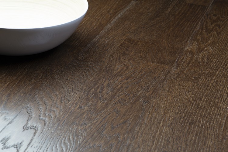 Паркетная доска "Sommer" Troyes Дуб Brown (2283*194*13,2 мм) — купить в Белгороде