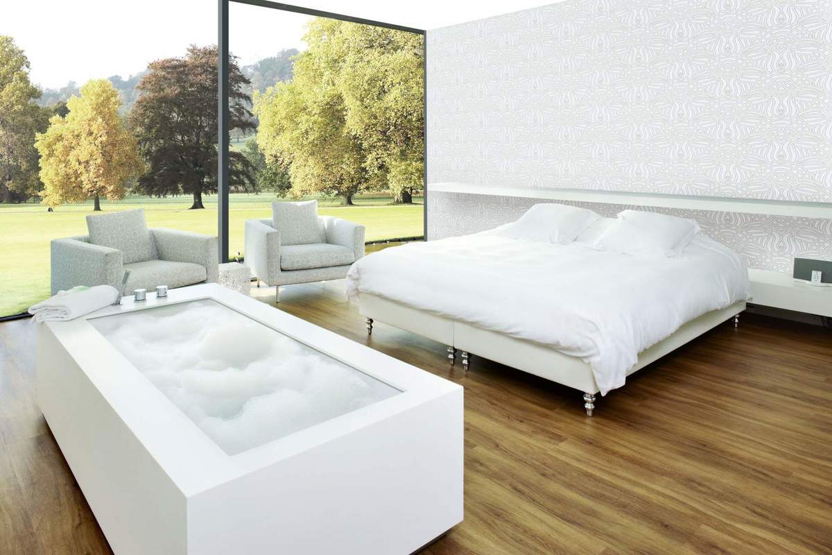 Замковая ПВХ плитка "Berry Alloc" Pureloc 40 Медовый Дуб (176,6*1210*5 мм) — купить в Белгороде