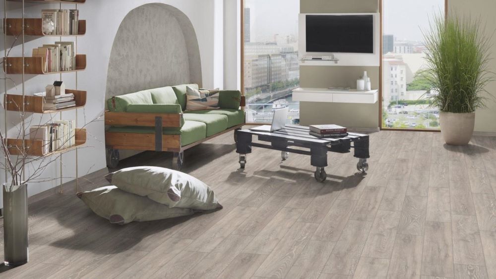 Ламинат "Kronospan" Floordreams Vario Дуб Боулдер 5542 (1285*192*12 мм) — купить в Белгороде