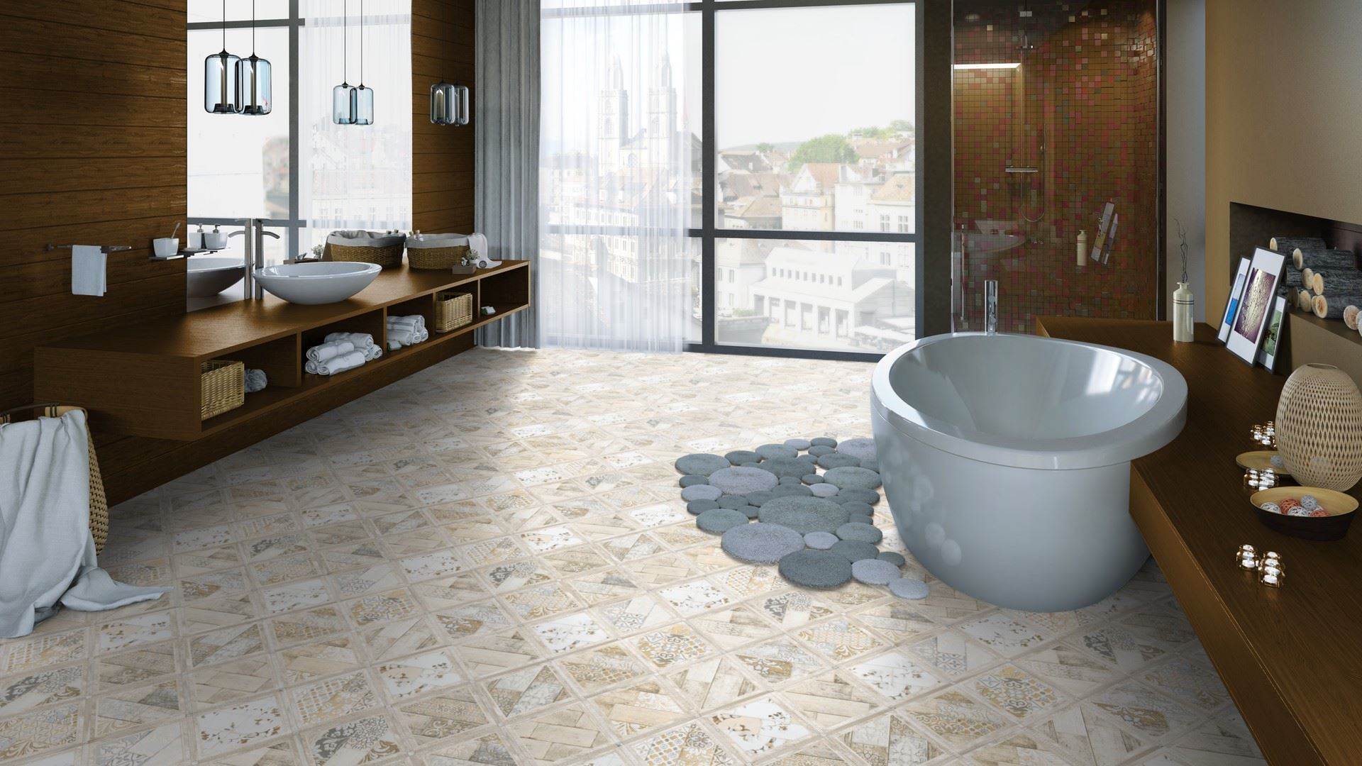 Линолеум бытовой Tarkett Caprice Paola 1 (4м) — купить в Белгороде