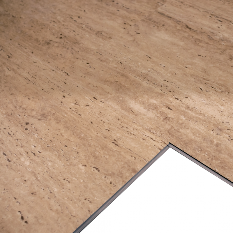 SPC плитка Травертино 109 (600*300*4 мм) — купить в Белгороде