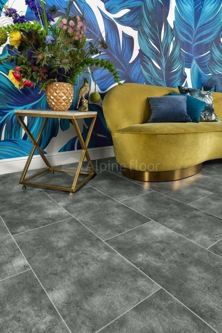 Замковая ПВХ плитка Девон  (609,6*304,8*5,5мм) — купить в Белгороде