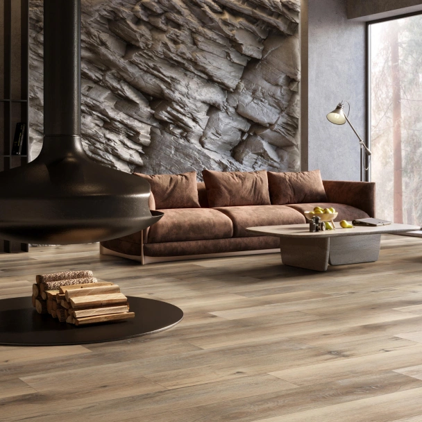 SPC плитка «Tarkett» Carlo (1220*200,8*3,85 мм) — купить в Белгороде