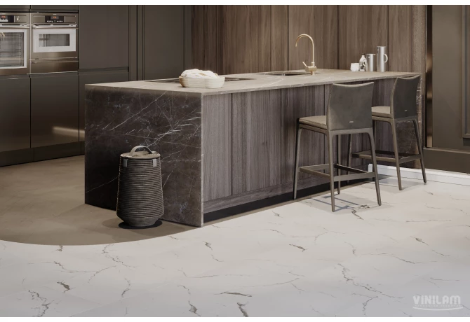 SPC ламинат Итальянский Мрамор (940*470*8 мм) — купить в Белгороде