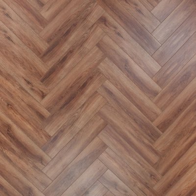 Замковая ПВХ плитка "Aberhof" Carmelita 0402 (615*123*5 мм) — купить в Белгороде