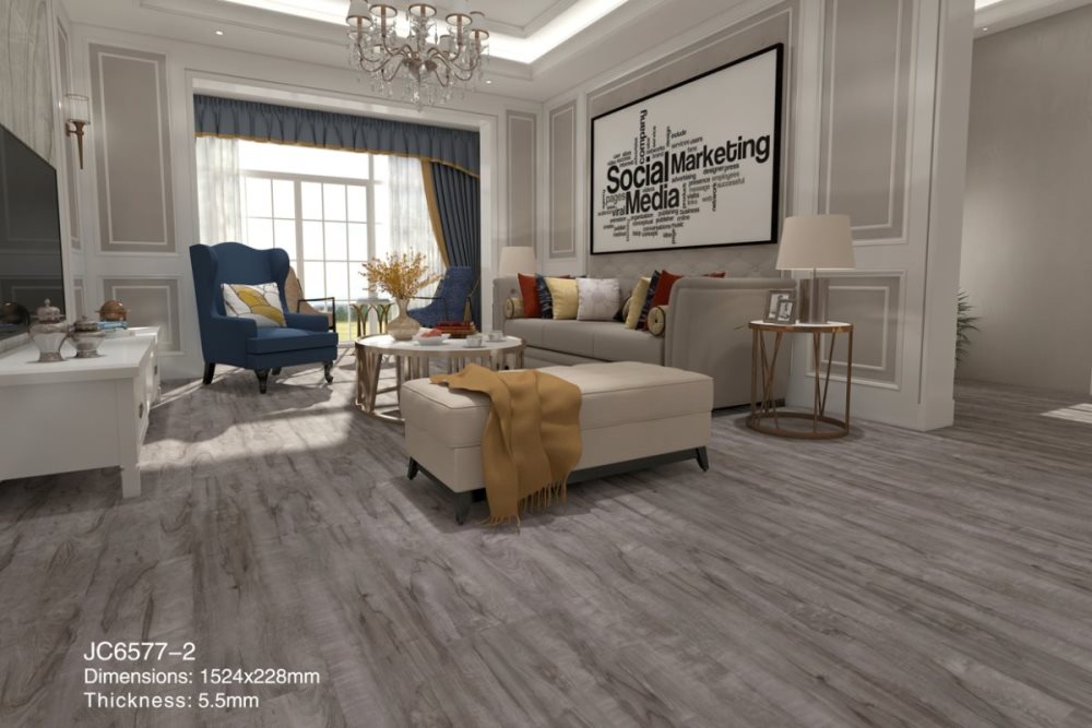 SPC ламинат "Profield" Кедр Сафира (305*610*5,5 мм) — купить в Белгороде