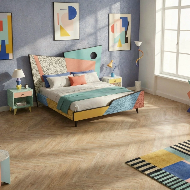 ПВХ плитка «Tarkett» Demure (653,1*130,6*3 мм) — купить в Белгороде