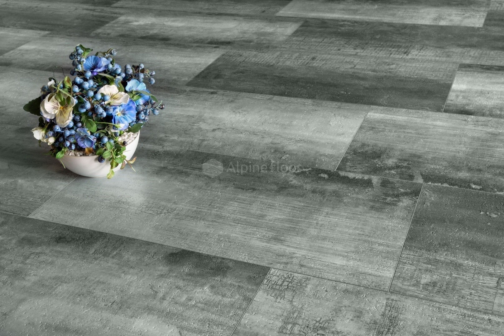 Замковая ПВХ плитка Корнуолл  (609,6*304,8*4мм) — купить в Белгороде