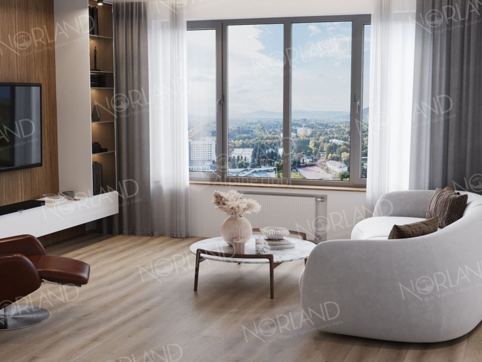 Виниловый ламинат "Norland" Tora (1220*183*3,5 мм) — купить в Белгороде