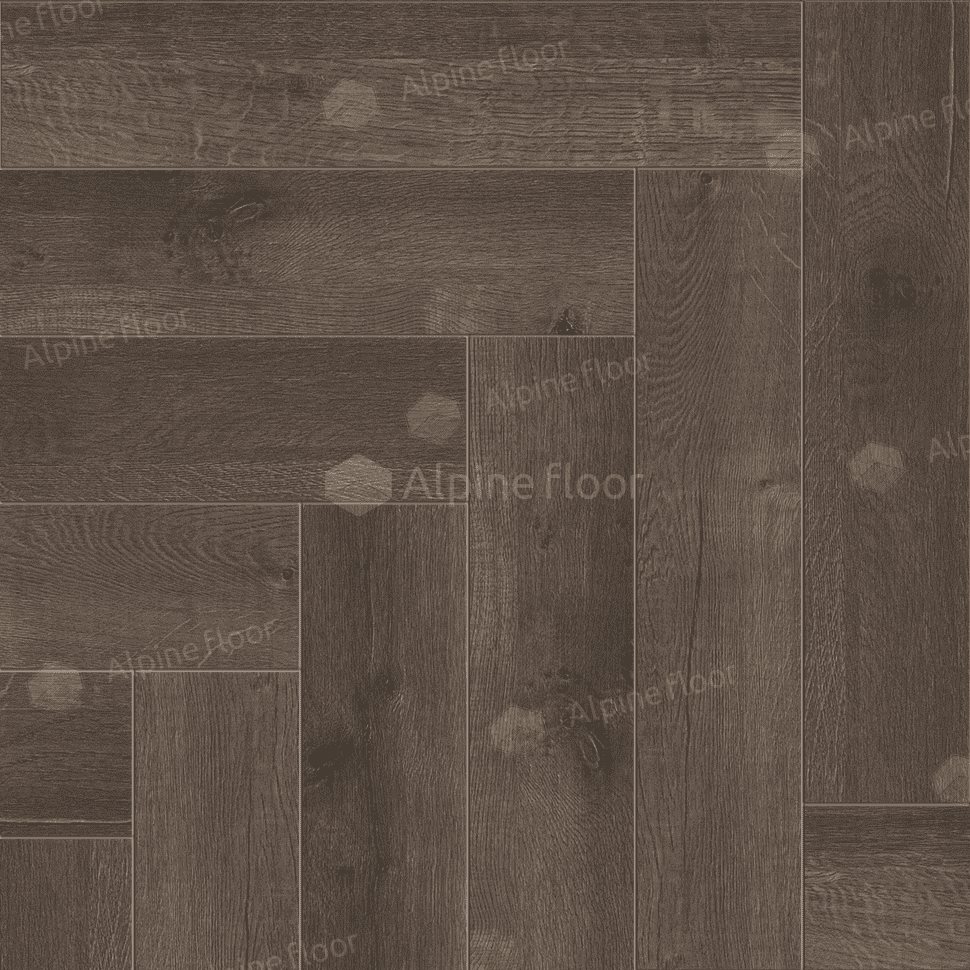 Виниловый ламинат "Alpine Floor" Parquet Light Дуб Антарес (600*125*4 мм) — купить в Белгороде