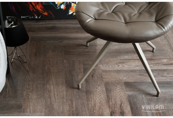 SPC ламинат Паркет Донателло (720*120*6,5 мм) — купить в Белгороде