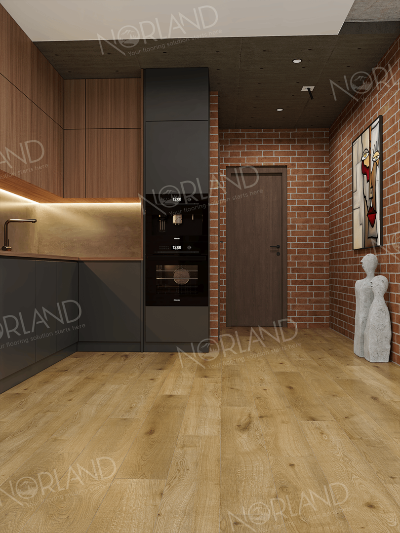 Ламинат "Norland" Дуб Хайнан (1220*198*12 мм) — купить в Белгороде