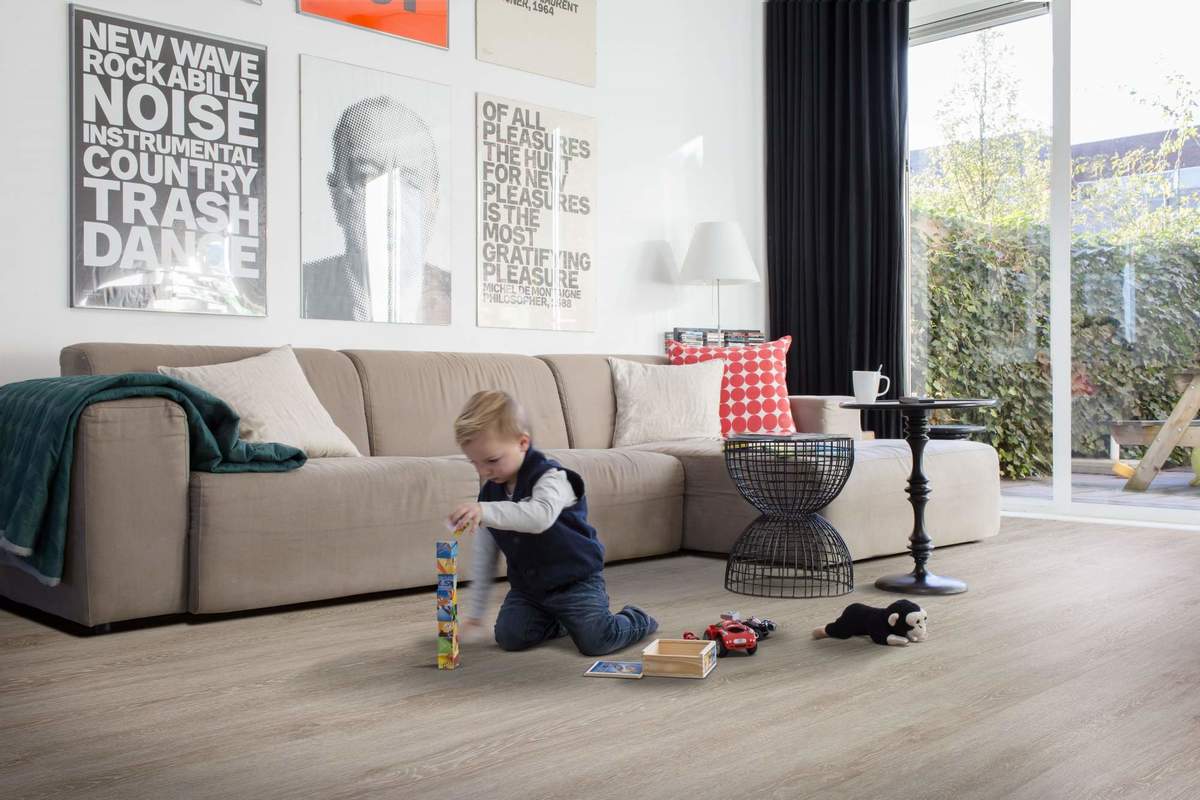 Замковая ПВХ плитка "Berry Alloc" Pureclick 55 TOULON OAK 936L (204*1326*5 мм) — купить в Белгороде