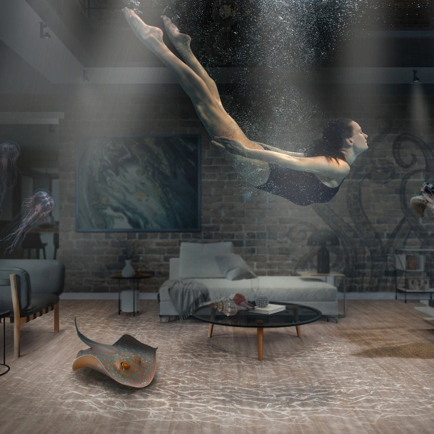 SPC плитка «Tarkett» Derrick (1220*200,8*4,4 мм) — купить в Белгороде