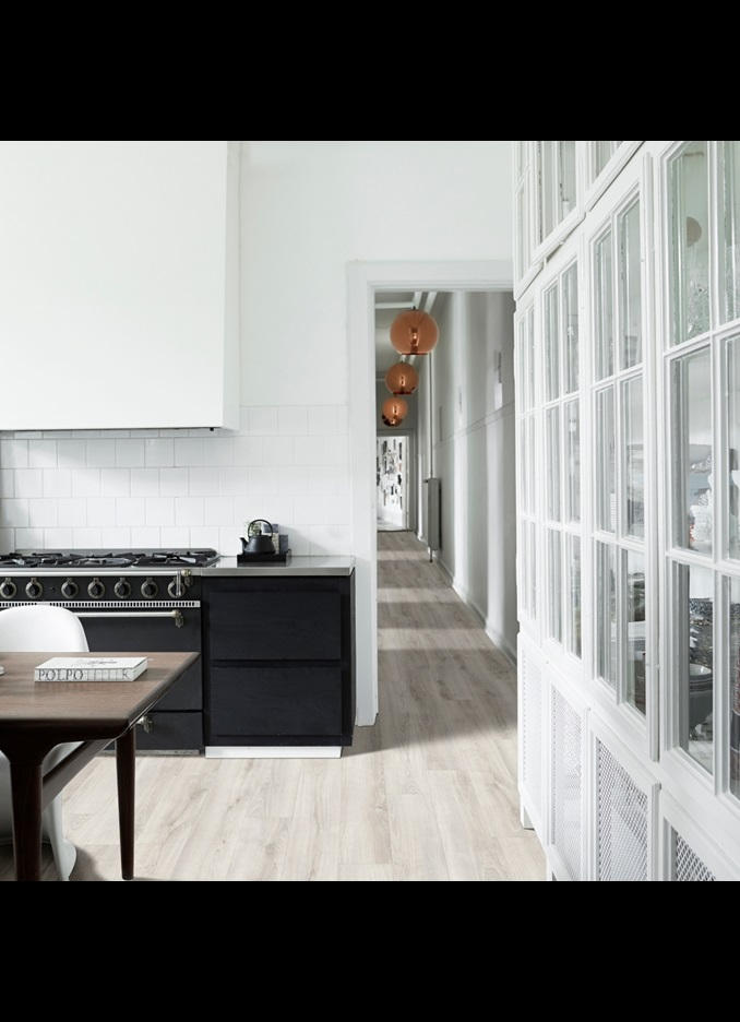 Замковая ПВХ плитка Shelby Oak 113 (1251*189*5 мм) — купить в Белгороде