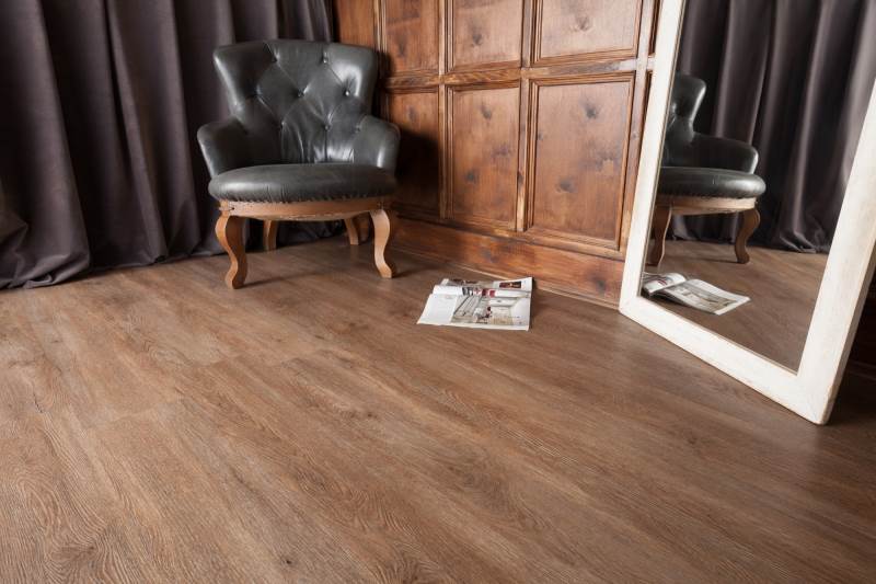 Замковая ПВХ плитка "Aquafloor" Nano AF3208N (1221*180*3,2мм) — купить в Белгороде