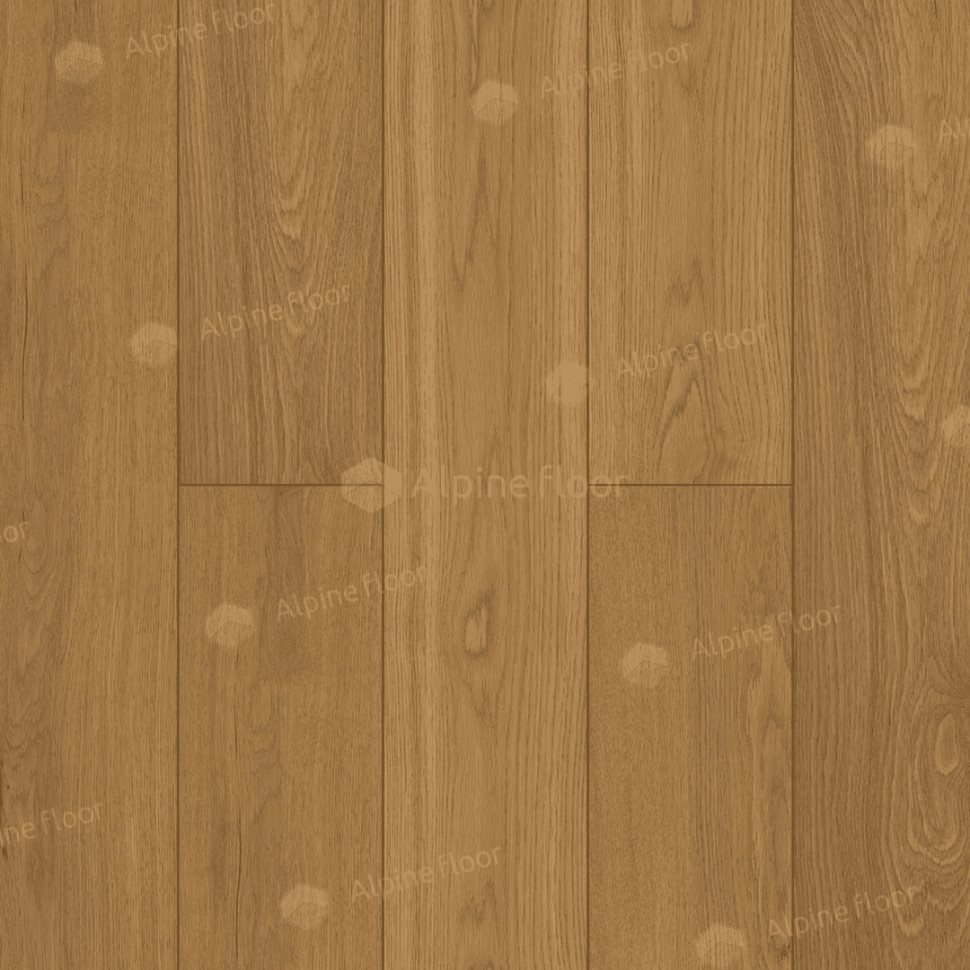 Инженерная доска "Alpine Floor" Studio Дуб Натуральный (400-1200*145*12 мм) — купить в Белгороде