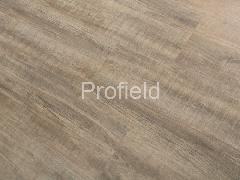HSPC ламинат "Profield" Тик натуральный (1200*228*5,5 мм) — купить в Белгороде