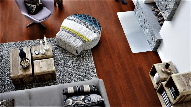 Ламинат "Kastamonu" Brown Мербау (1380*193*8 мм) — купить в Белгороде