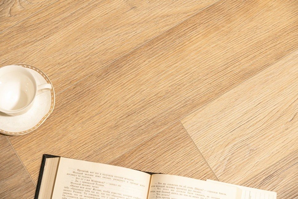 Виниловый ламинат "Bonkeel" Style Дуб Бонди (1200*125*4 мм) — купить в Белгороде