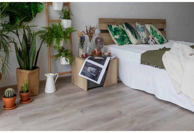 SPC ламинат Дуб Ален (1220*181*3,7 мм) — купить в Белгороде