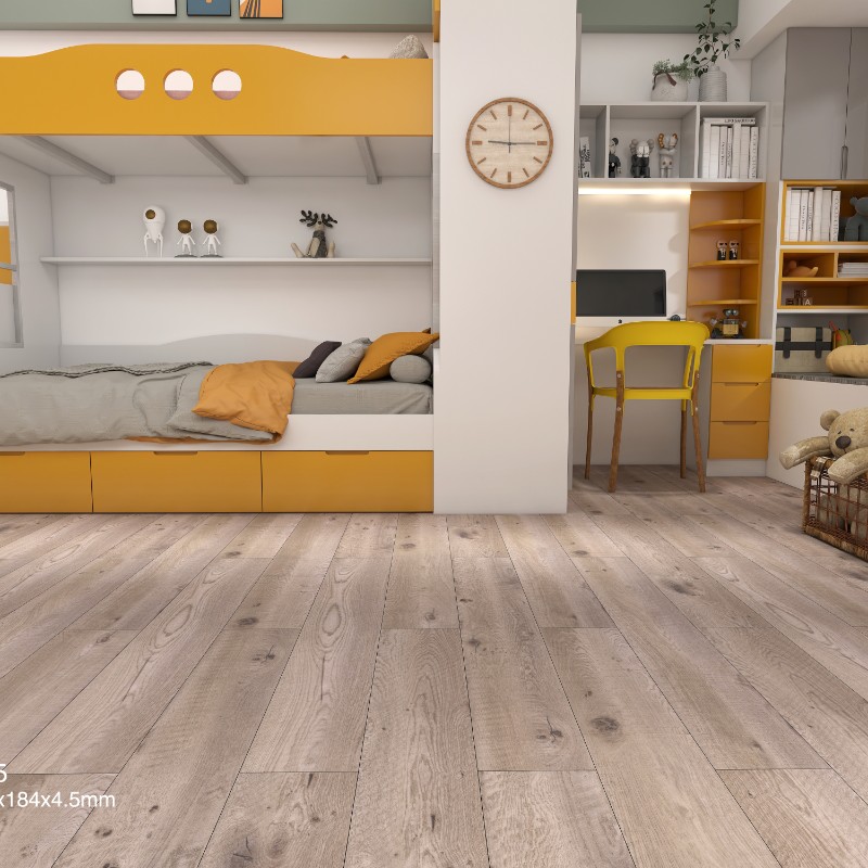 Виниловые полы "Betta" Villa Дуб Новара V105 (1220*184*4,5 мм) — купить в Белгороде