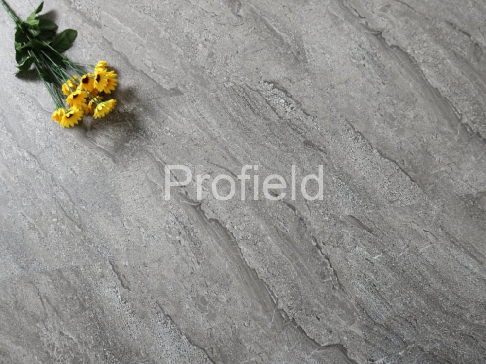 HSPC ламинат "Profield" Камень Грей (610*305*5,5 мм) — купить в Белгороде