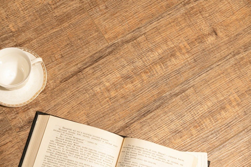 Виниловый ламинат "Bonkeel" Style Дуб Махо (1200*125*4 мм) — купить в Белгороде