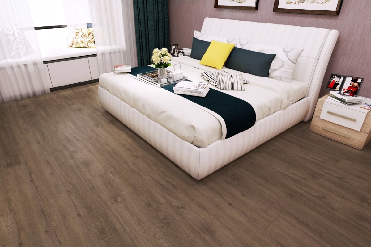 SPC ламинат "Profield" Дуб Лаванья (1220*184*4 мм) — купить в Белгороде