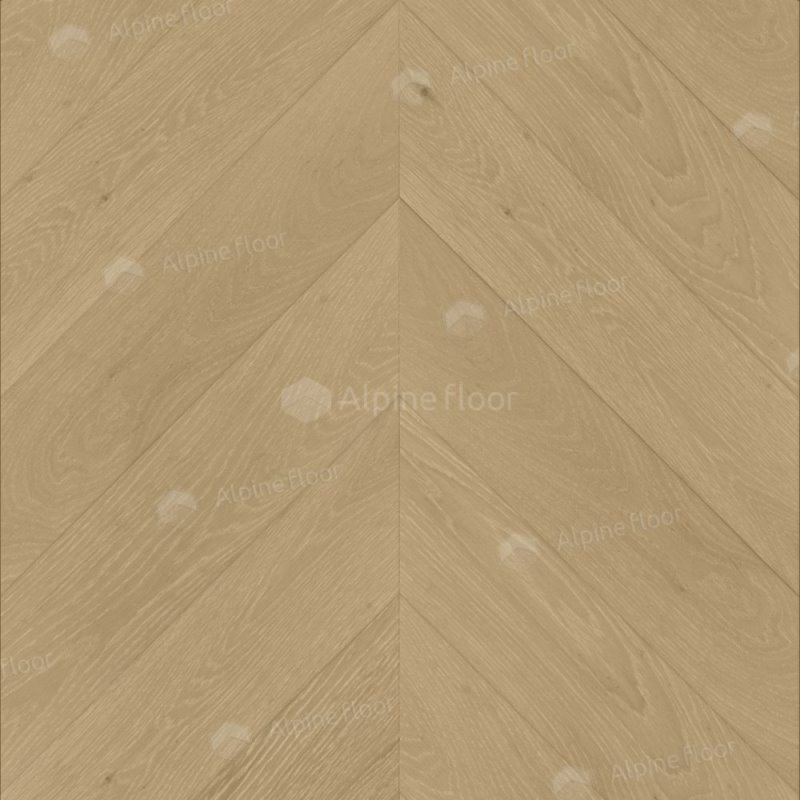 Инженерная доска "Alpine Floor" Chateau Дуб Шампань (600*120*12 мм) — купить в Белгороде