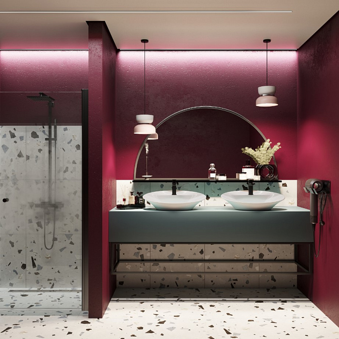 Керамогранит "Keramin" Войд (600*600 мм) Зеленый — купить в Белгороде