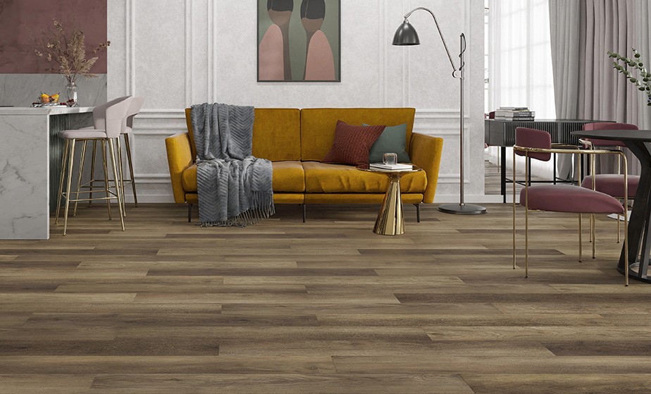 Ламинат SPC AquaMax Дуб Варадеро (1220*151*4,5 мм) — купить в Белгороде