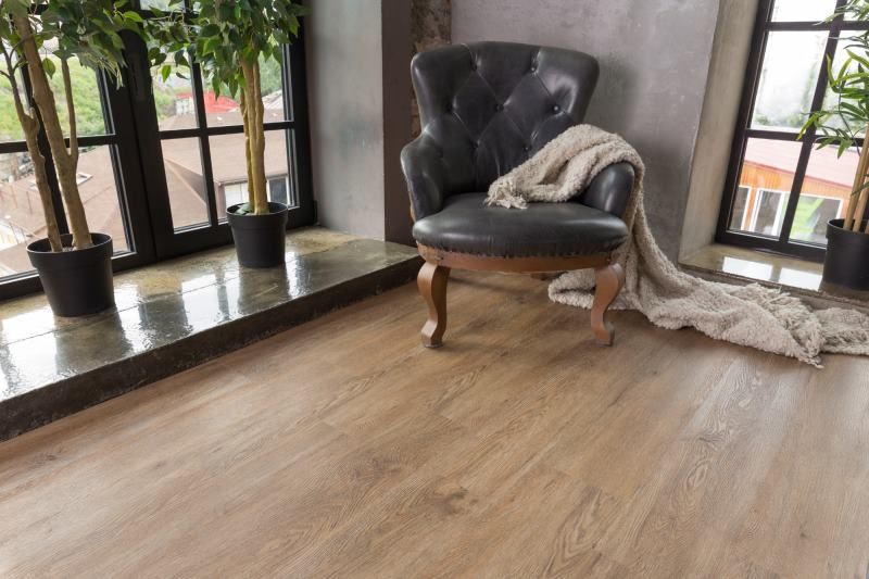 Замковая ПВХ плитка "Aquafloor" Nano AF3203N (1221*180*3,2мм) — купить в Белгороде